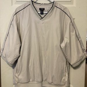 Izod XFG golf windbreaker